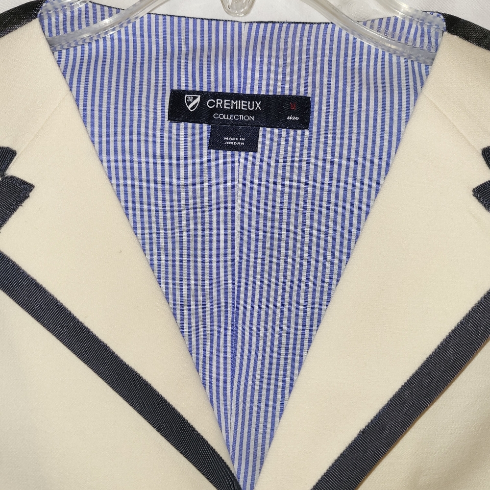 Cremieux vest